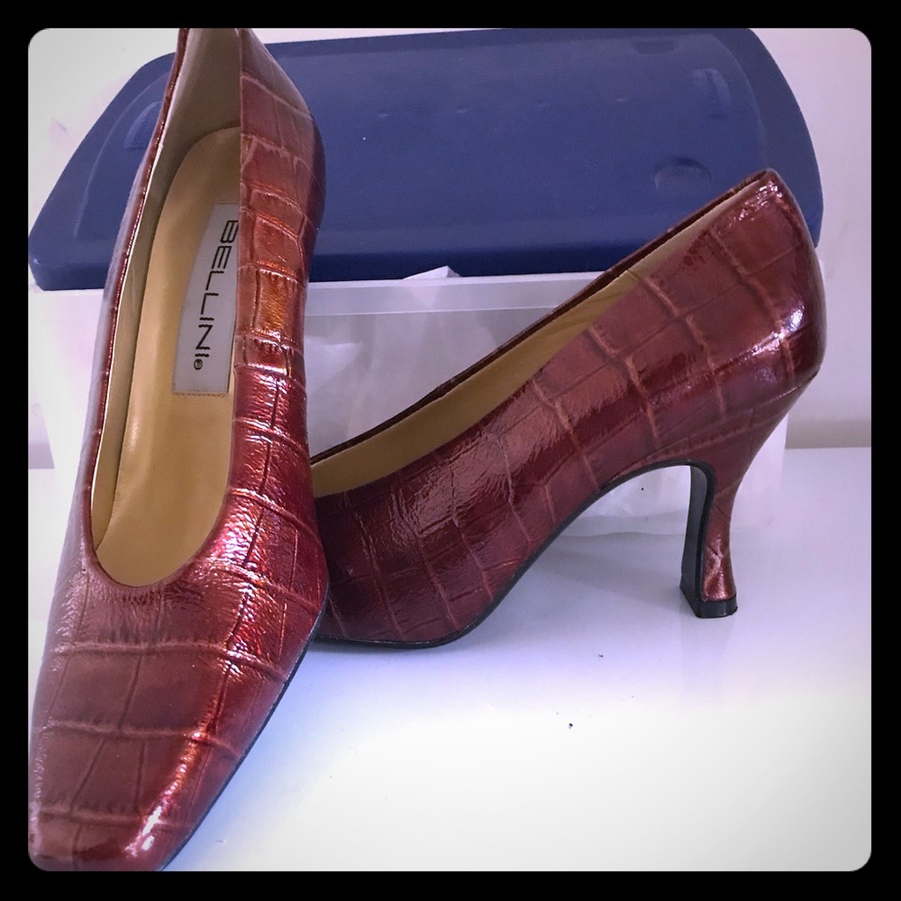 Bellini “Colette” Pumps